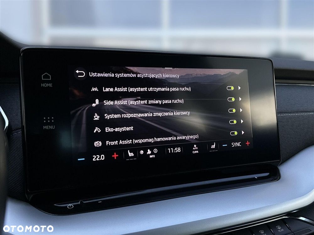 Skoda Octavia 2.0 TSI 4x4 Style DSG - 30