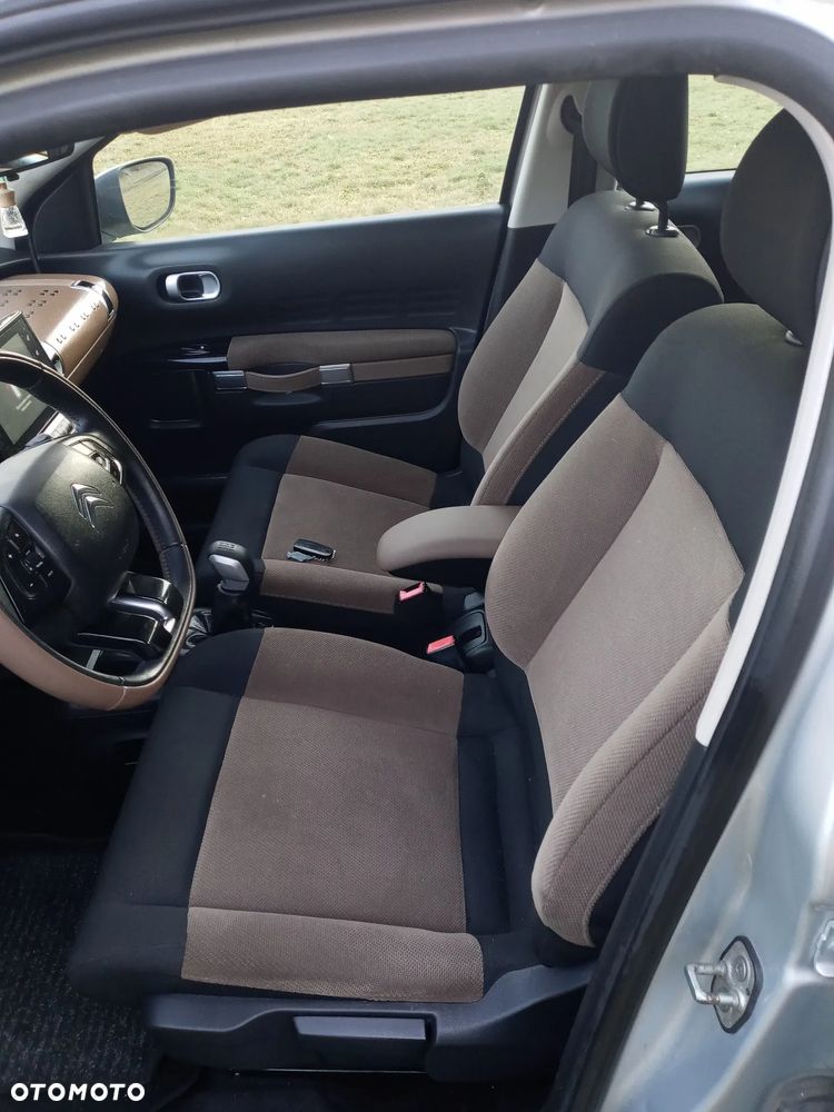 Citroën C4 Cactus Pure Tech 110 Stop&Start Feel - 12
