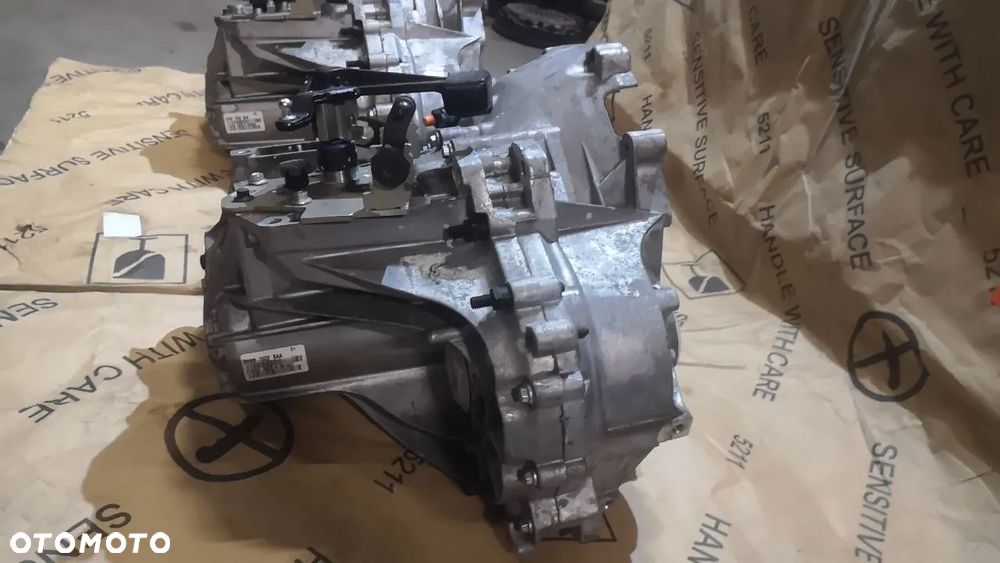 NOWA OE SKRZYNIA JAGUAR FORD TRANSIT MONDEO MK3 V50 1.8 2.0 1.8B 2.0B - 5