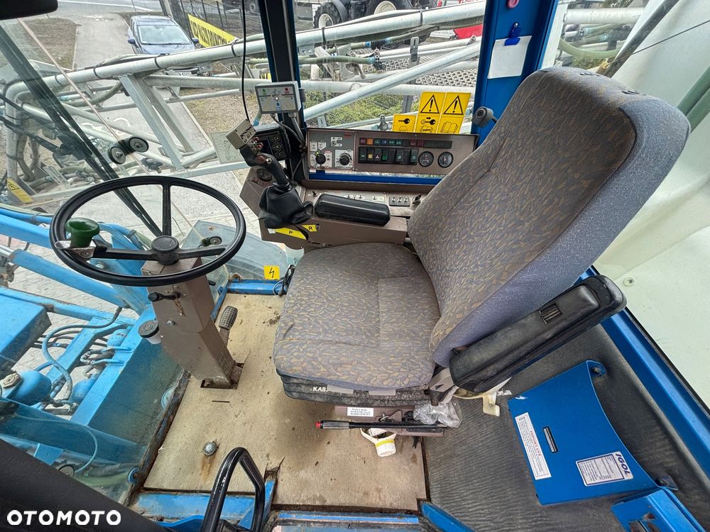 Evrard Matrot M24D 4x4 Belka 28m Import Pierwszy właściciel - 6