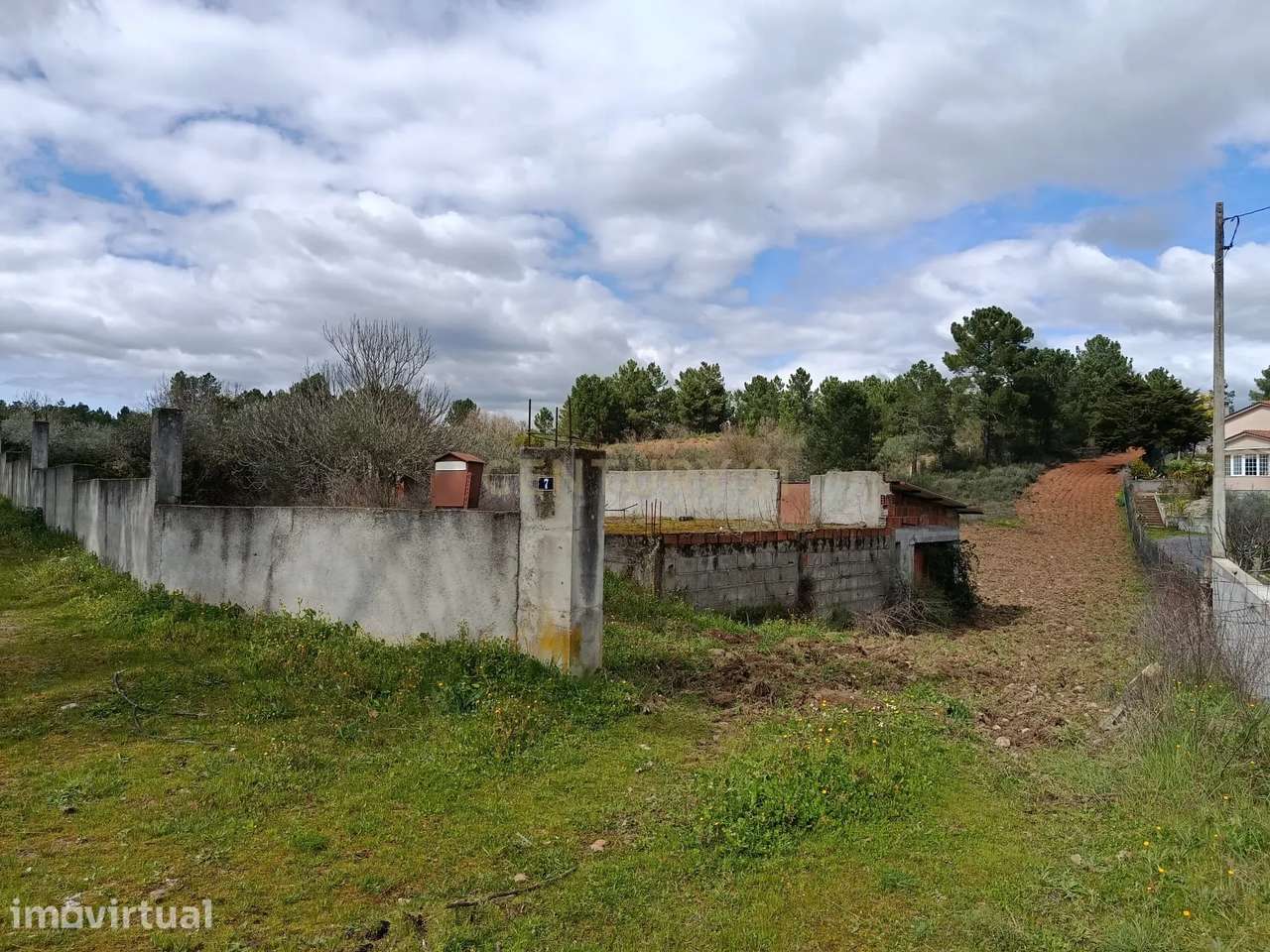 Terreno para Construção em Vale de Gouvinhas - Mirandela - Grande imagem: 3/18