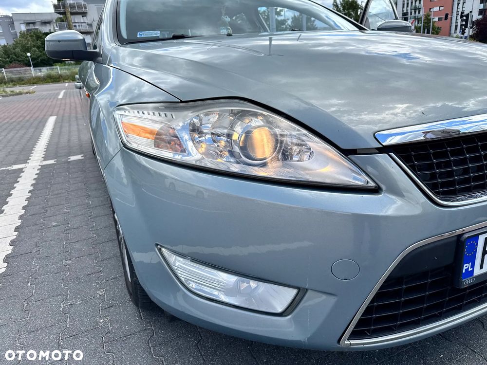 Ford Mondeo 1.8 TDCi Titanium - 1