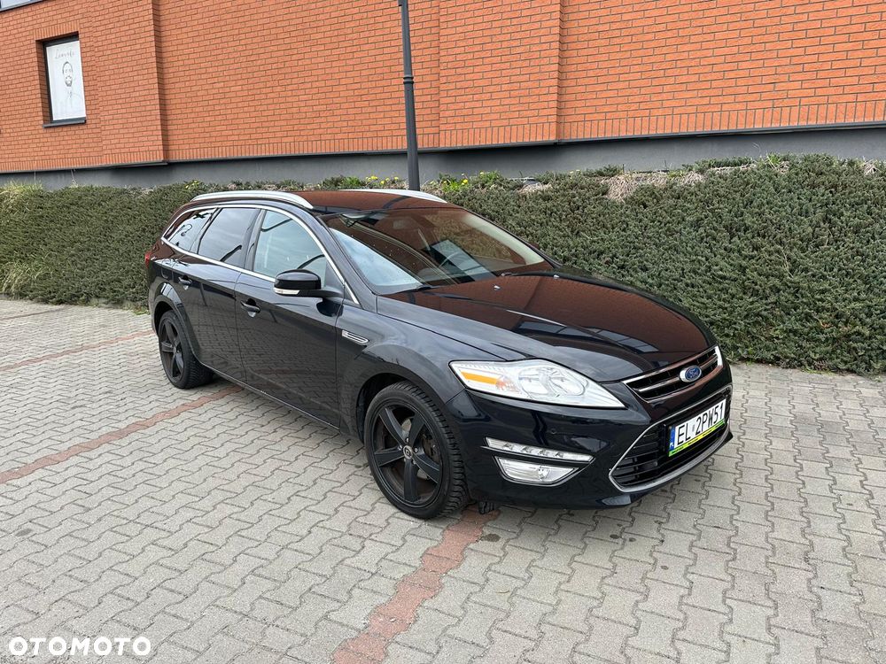 Ford Mondeo - 4