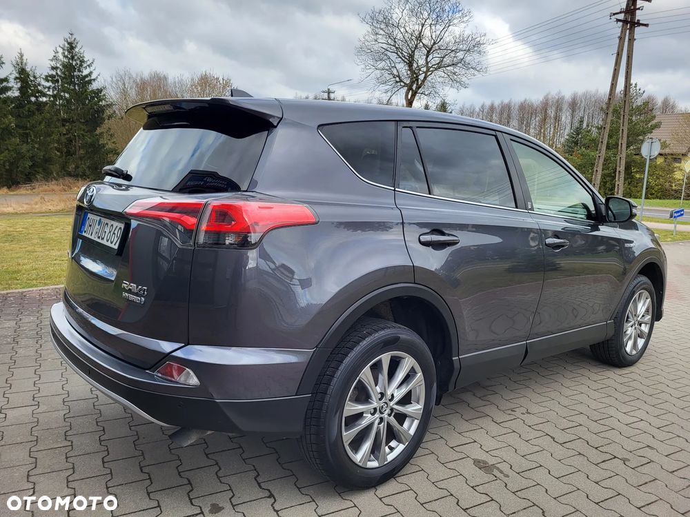 Toyota RAV4 Hybrid Premium 4x2 - 14