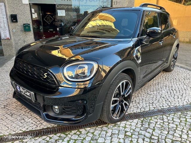 MINI Countryman Cooper SE Premium P. JCW Auto - 5