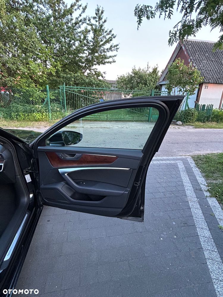 Audi A6 Avant 40 TDI quattro S tronic sport - 25