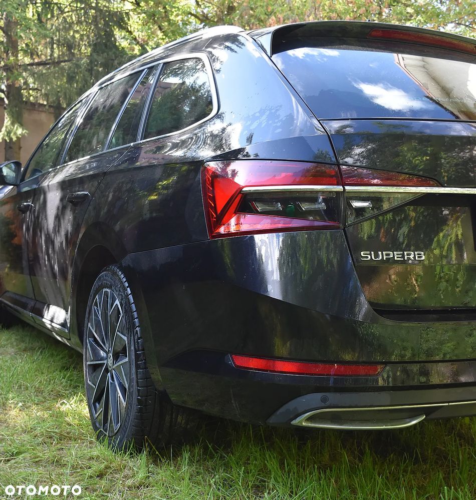 Skoda Superb 1.4 TSI Plug-In Hybrid L&K DSG - 6