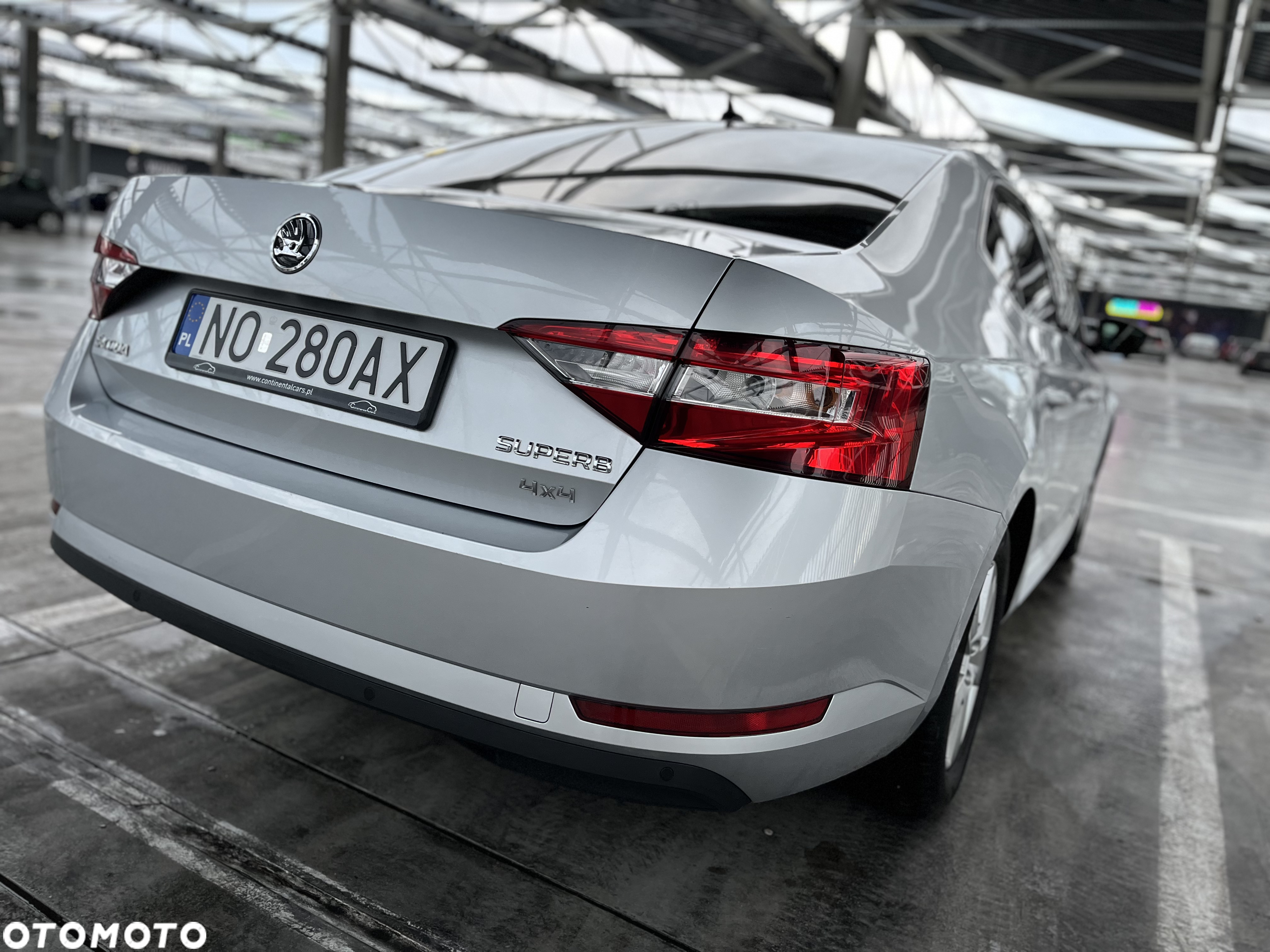 Skoda Superb 1.4 TSI 4x4 ACT Ambition - 10