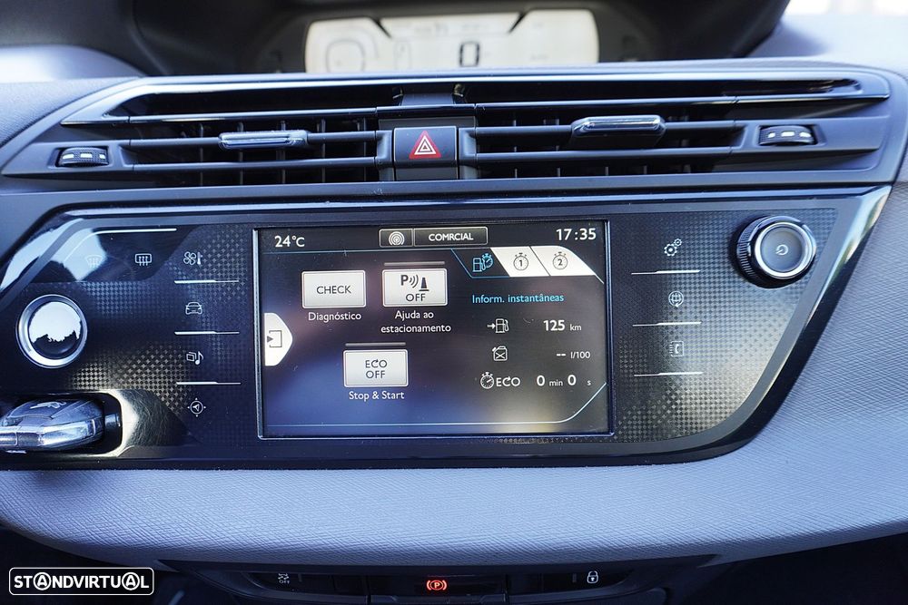 Citroën C4 Grand Picasso 1.6 e-HDi Intensive ETG6 - 31