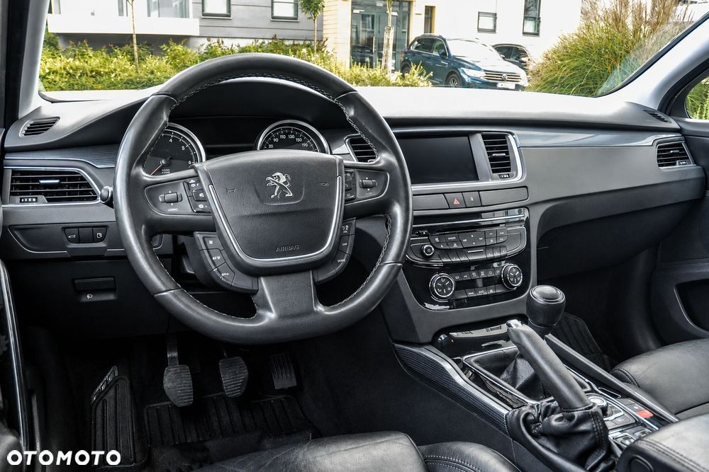 Peugeot 508 - 9