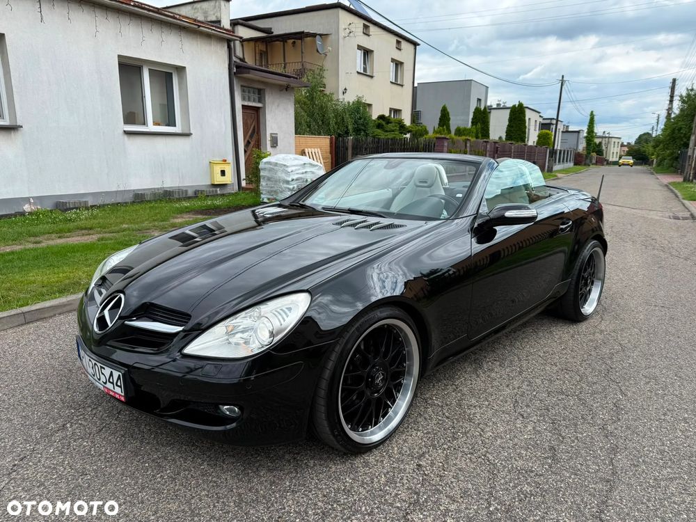 Mercedes-Benz SLK 280 7G-TRONIC Edition 10 - 12