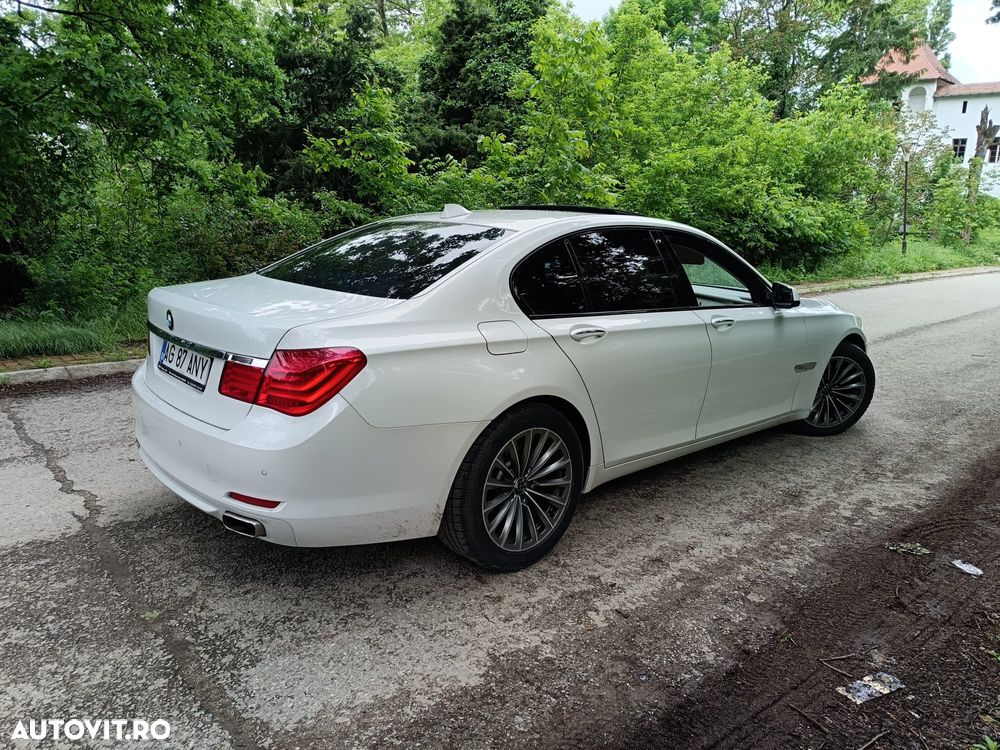 BMW Seria 7 740d xDrive Aut. - 4