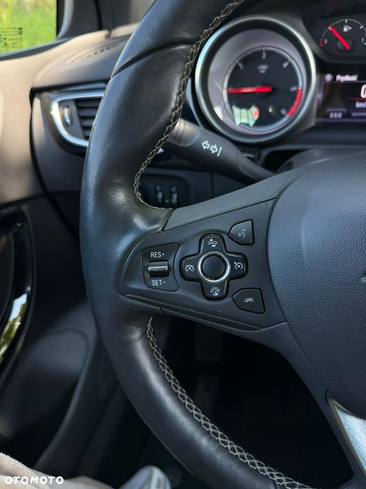 Opel Astra 1.6 CDTI Automatik Active - 27