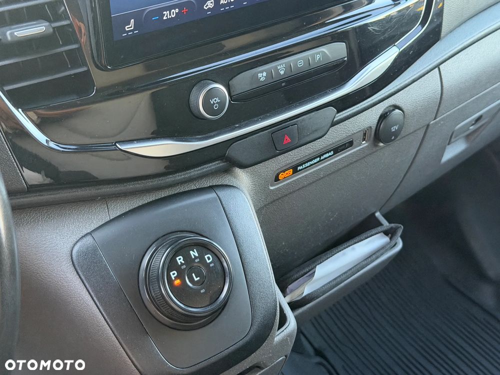 Ford TRANSIT 350 L4H3 Trend 68 kWh E-Transit - 21