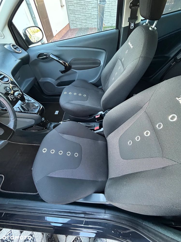 Ford KA 1.2 Start-Stopp-System Titanium - 30