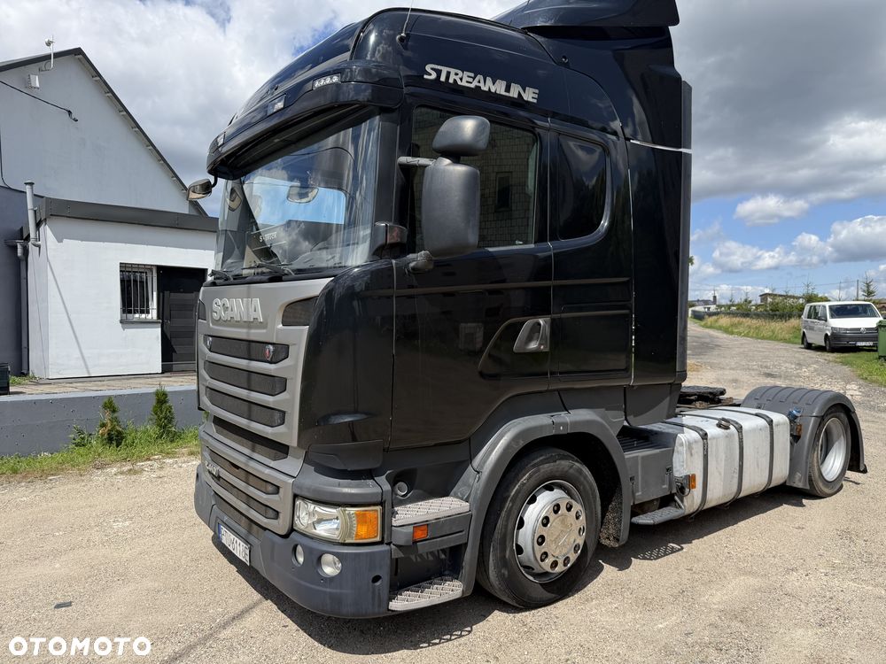 Scania R410 - 9