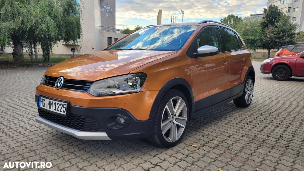 Volkswagen Polo 1.2 TSI (Blue Motion Technology) Cross - 2
