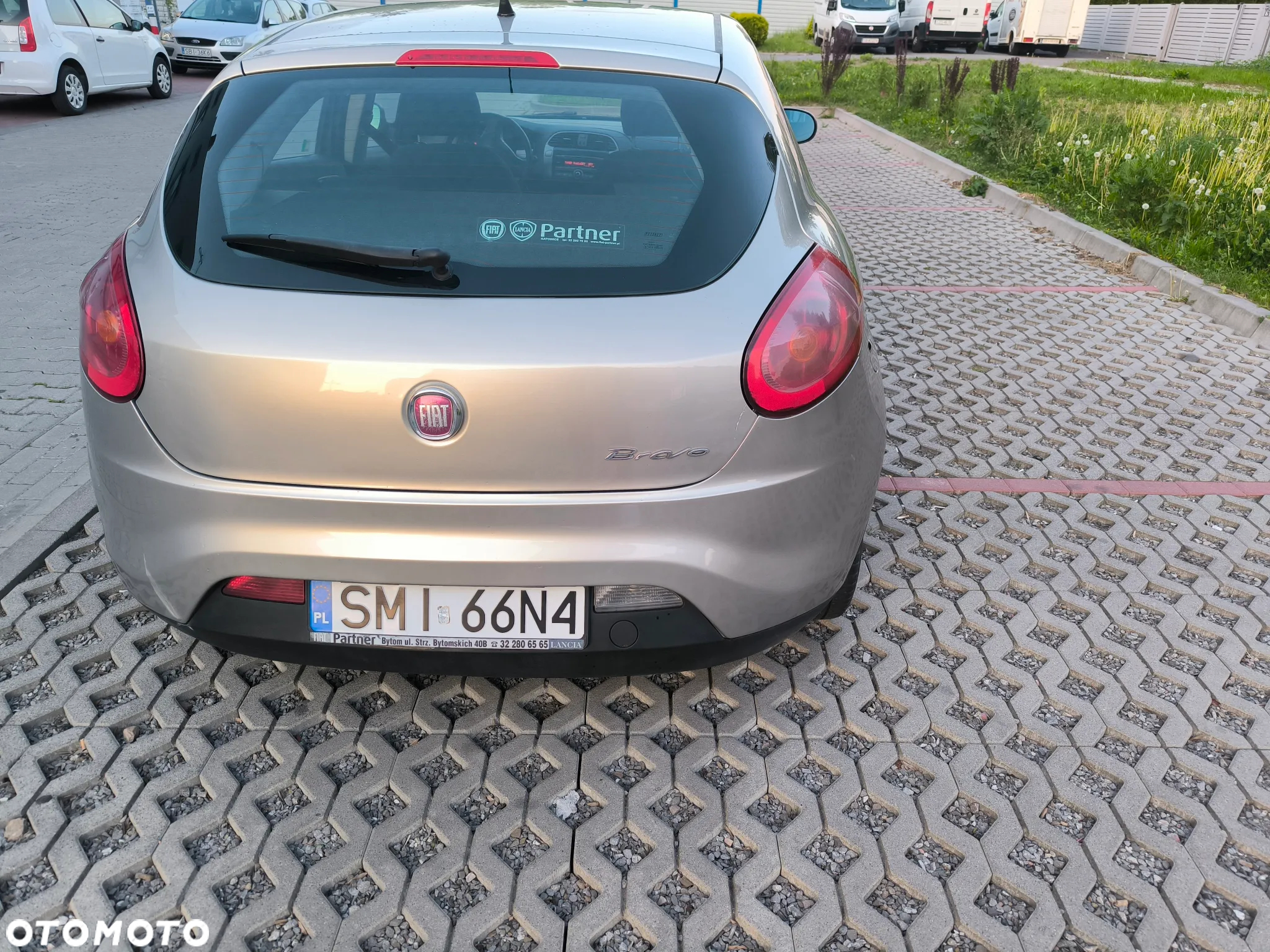 Fiat Bravo 1.4 16V Dynamic - 5