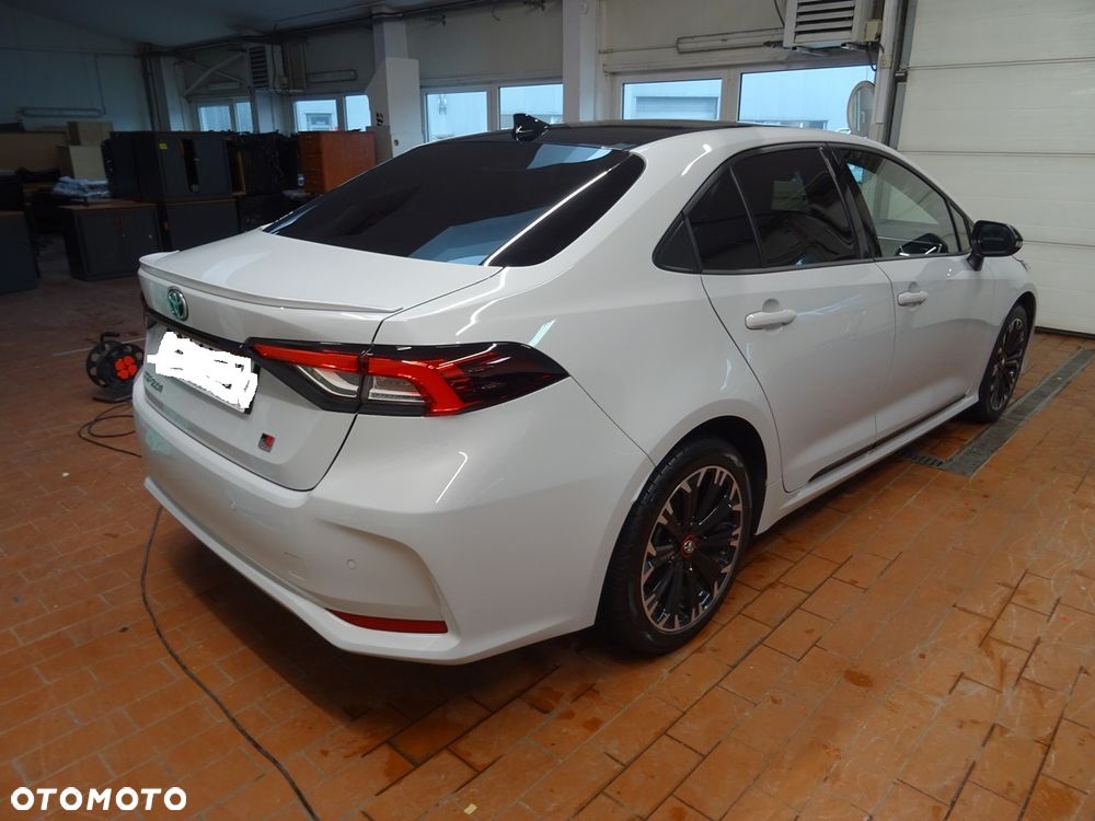 Toyota Corolla 1.6 GR Sport - 2