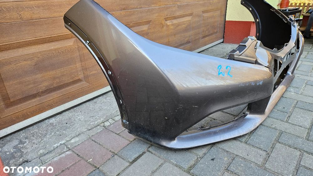 HONDA CIVIC IX 9 2011-2013 Zderzak przód  Zderzak przedni 71101-TV0-ZZ00 - 4