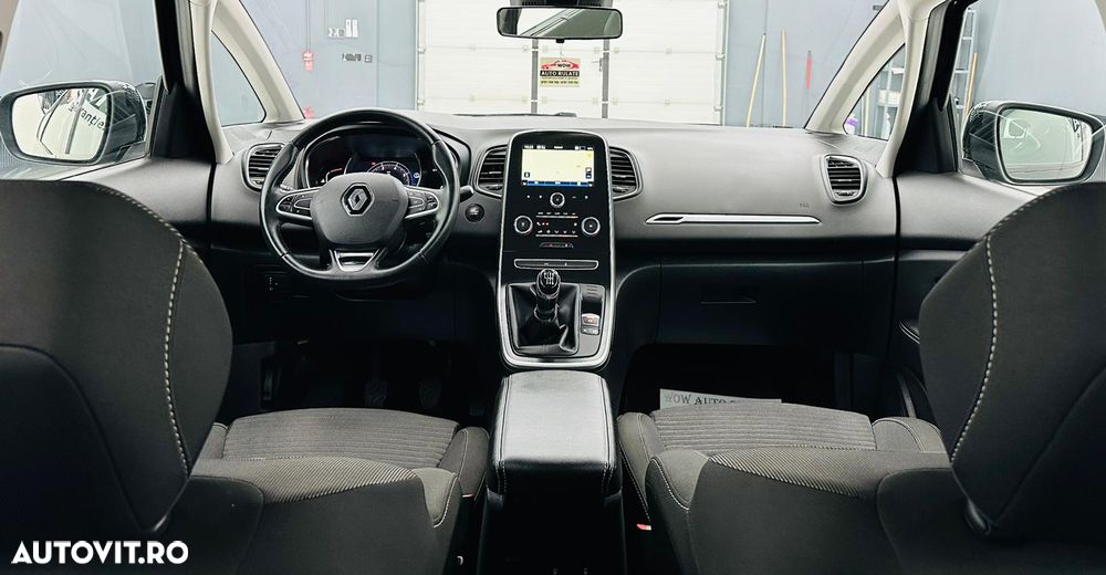Renault Grand Scenic ENERGY TCe 115 LIMITED - 7