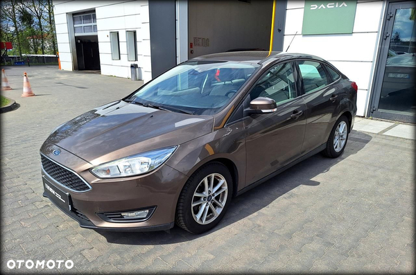 Ford Focus 1.6 Trend