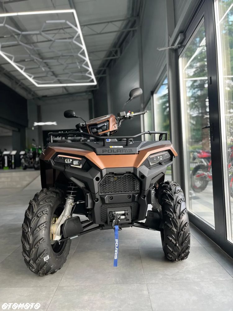 Polaris Sportsman - 3