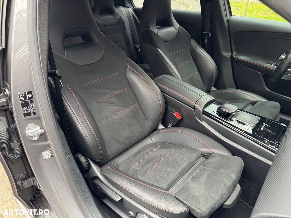 Mercedes-Benz A 180 d 7G-DCT AMG Line - 20