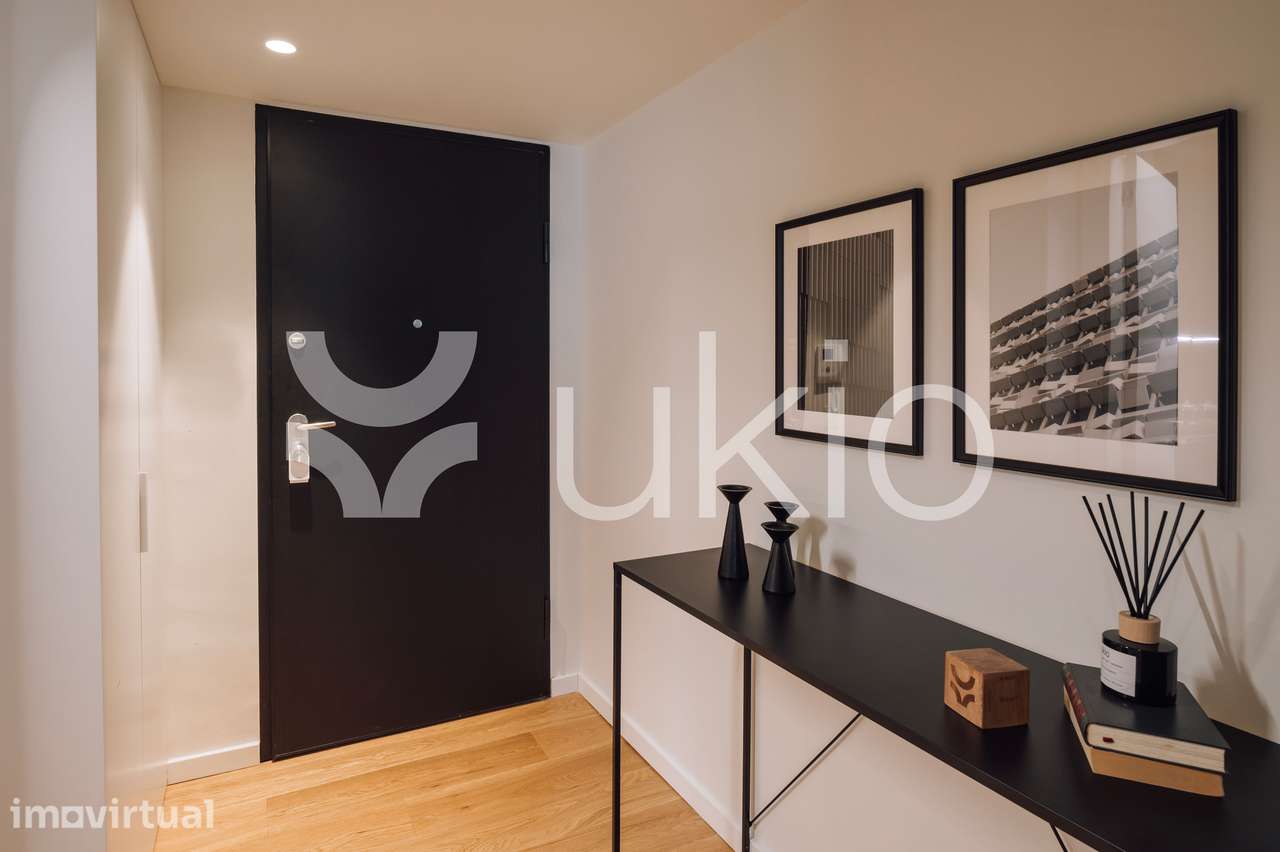 Apartamento T1 em Av. de Roma - Campo Pequeno - Grande imagem: 5/24