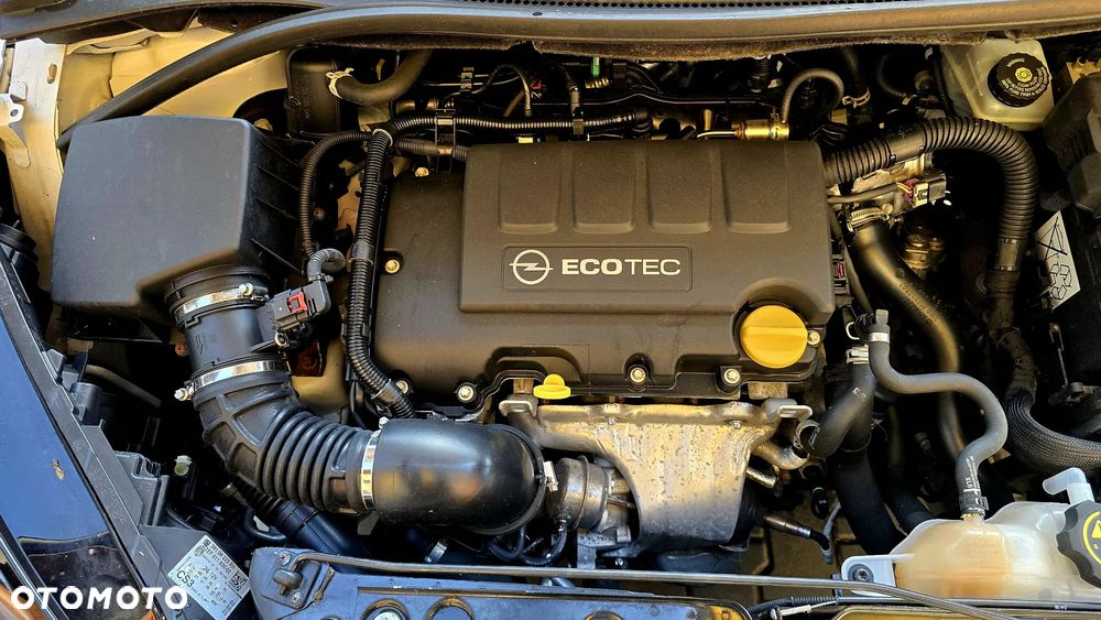 Opel Corsa 1.4 16V EcoFLEX Start-Stop Innovation - 26