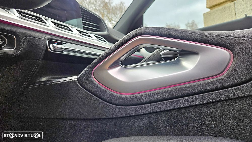 Mercedes-Benz GLE 350 de 4Matic 9G-TRONIC AMG Line - 25