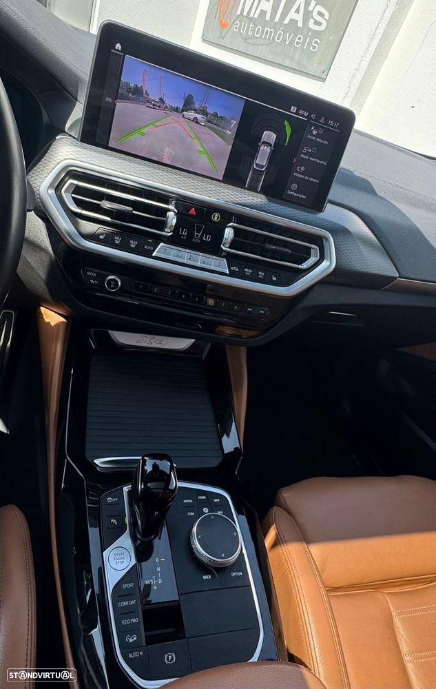 BMW X4 20 d xDrive xLine Pack M Auto - 8