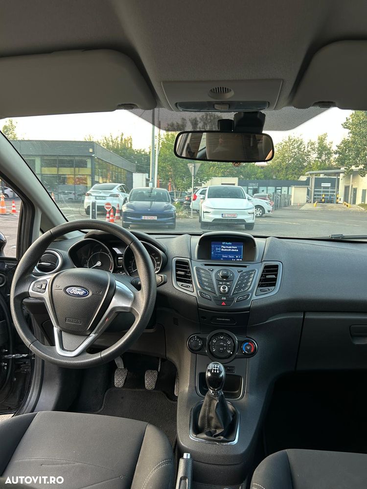 Ford Fiesta - 4