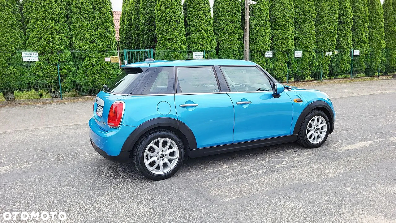 MINI Cooper Seven Chili - 12