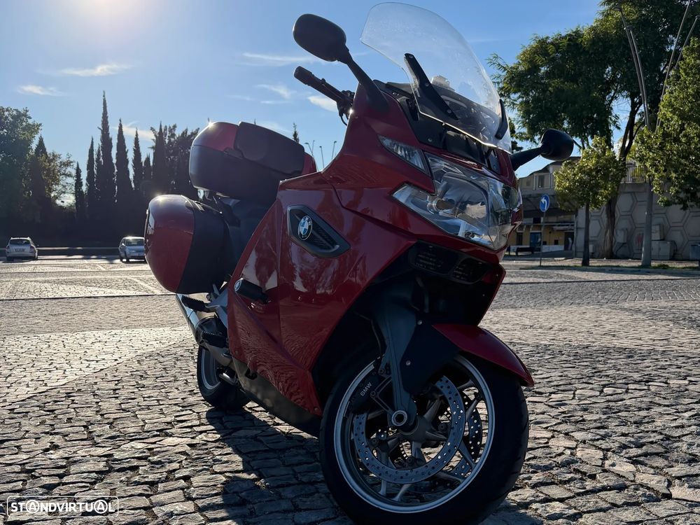 BMW K 1300 GT - 9