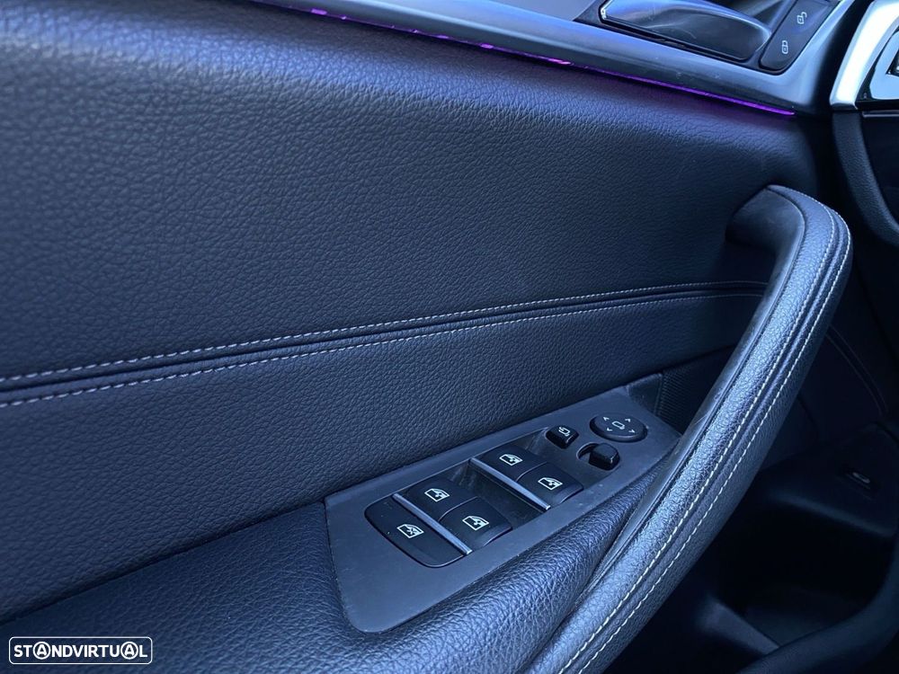 BMW 520 d Line Luxury Auto - 13