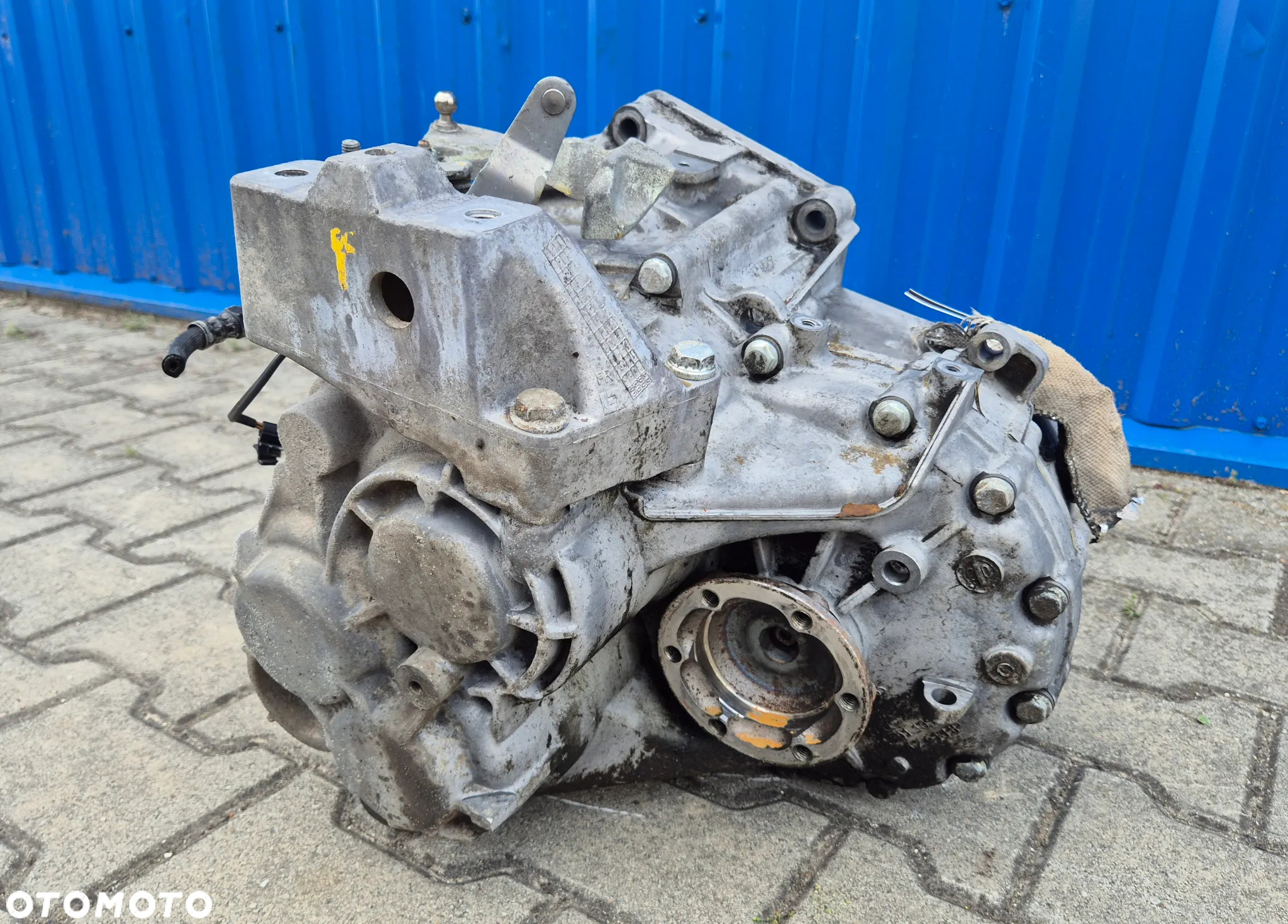 6B SKRZYNIA BIEGÓW DRW 1.9 TDI SEAT LEON I ( 1 ) | SEAT TOLEDO II ( 2 ) | VW GOLF IV ( 4 ) | VW BORA | SKODA OCTAVIA I ( 1 ) | AUDI A3 8L ( 6-io BIEGOWA DO SILNIKA 1.9 TDI ) - 6