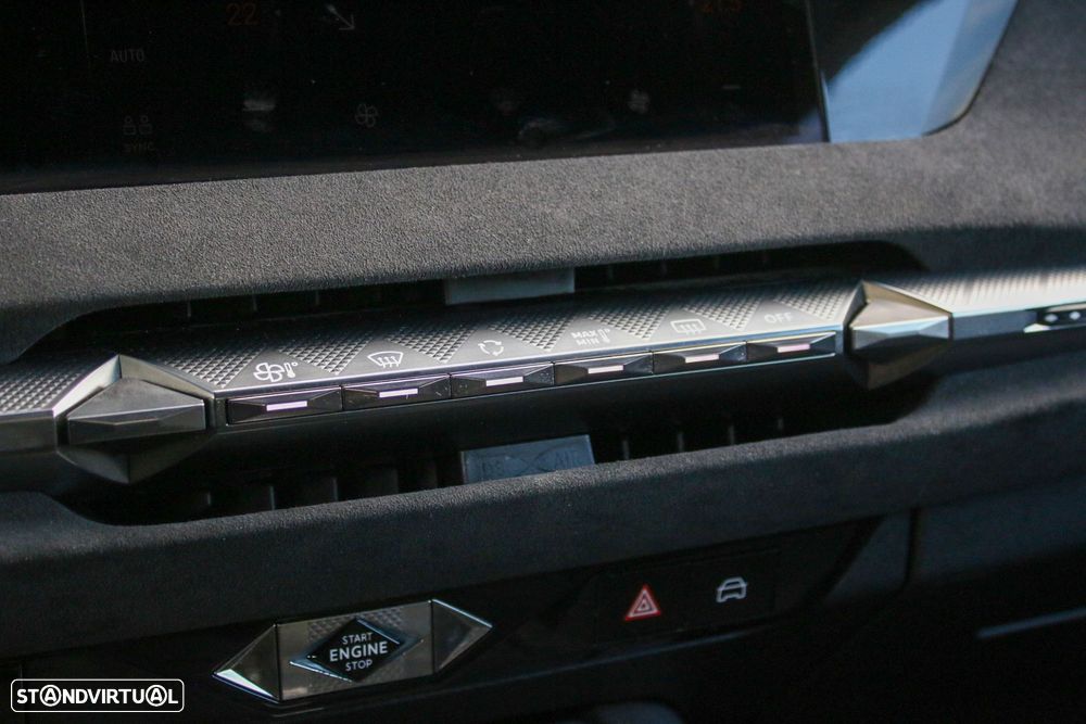 DS DS4 1.2 PureTech Performance Line EAT8 - 20