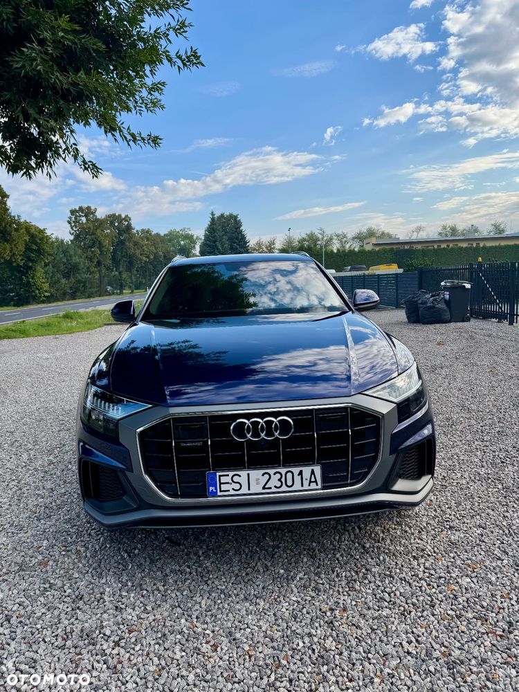 Audi Q8 - 7