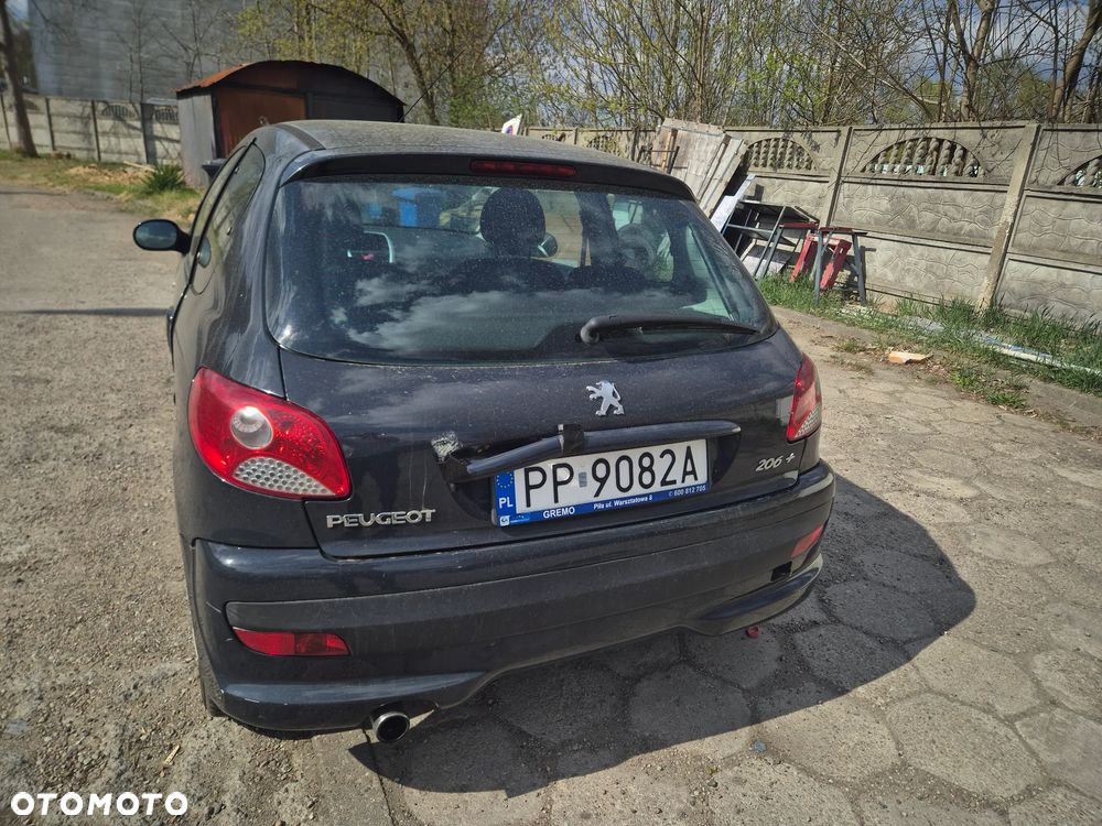 Peugeot 206 - 4