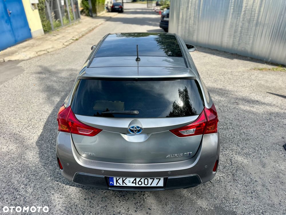 Toyota Auris - 12