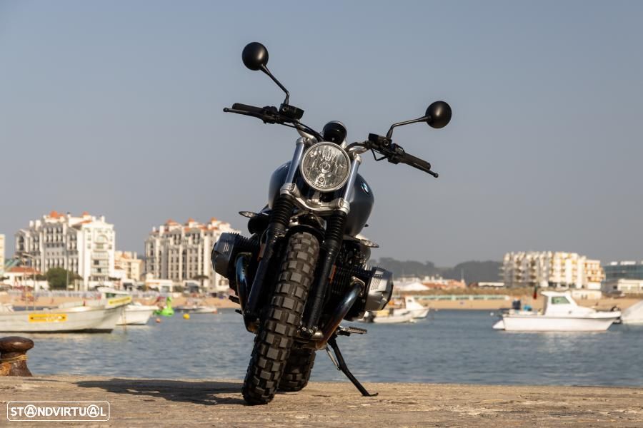 BMW R nineT Scrambler - 4