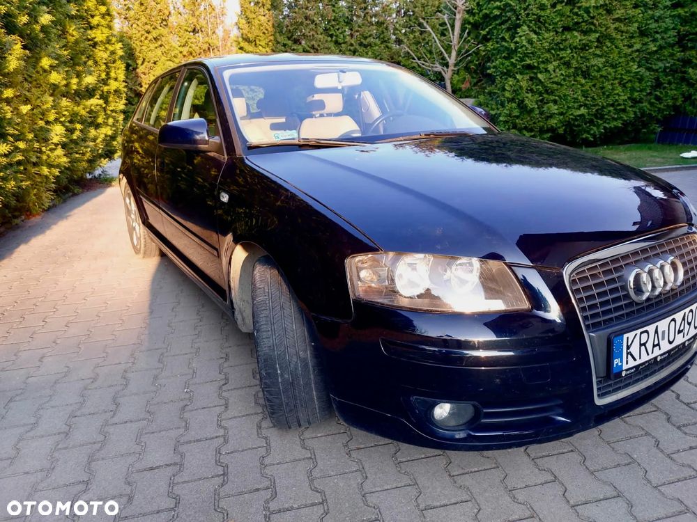 Audi A3 Sportback 1.9 TDI DPF Ambition - 2