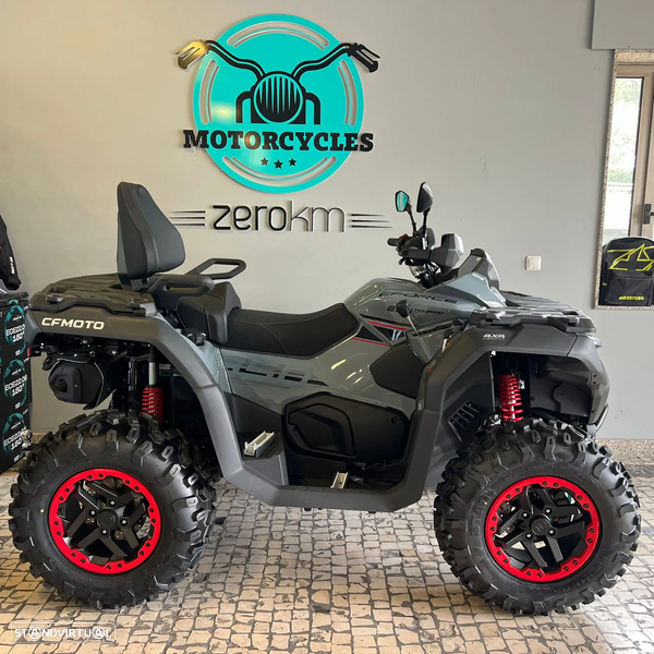 CF Moto C Force CFORCE 850 TOURING