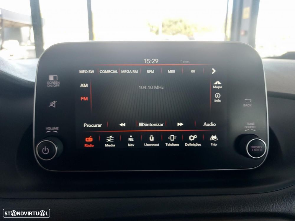 Fiat Tipo 1.3 M-Jet Lounge - 28