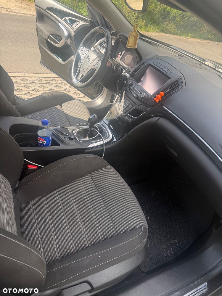 Opel Insignia 2.0 CDTI ecoFLEXStart/Stop - 4