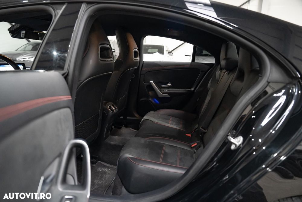 Mercedes-Benz CLA 200 7G-DCT AMG Line Advanced Plus - 13