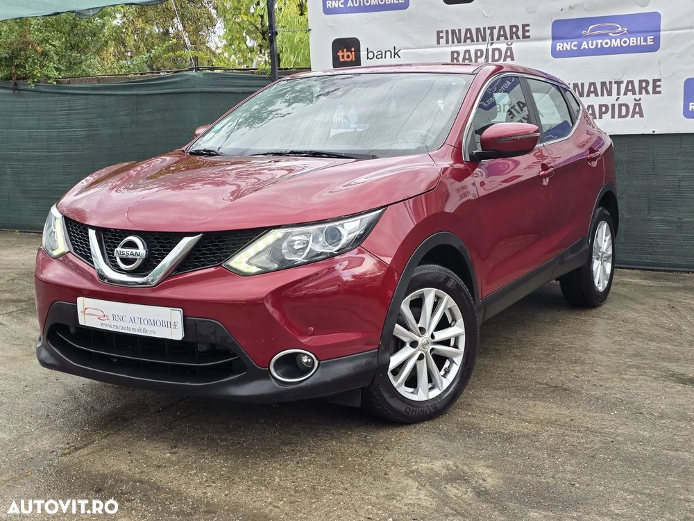 Nissan Qashqai 1.5 DCI N-Connecta - 1