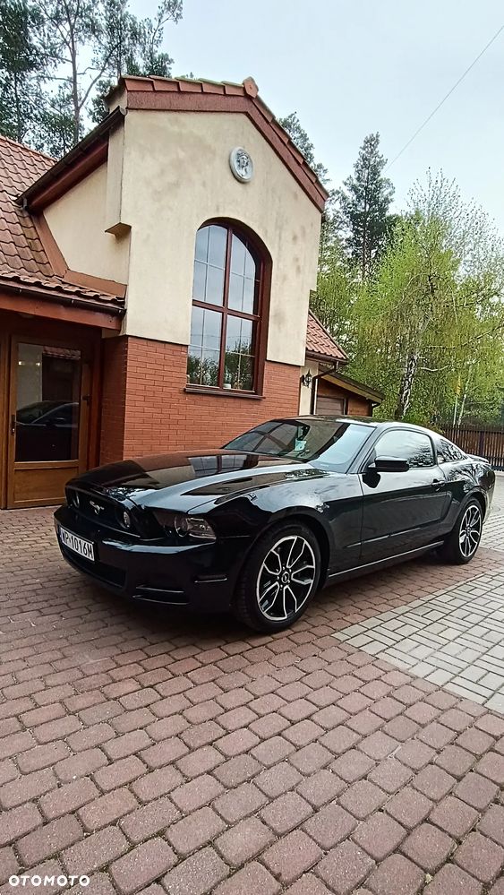 Ford Mustang 3.7 V6 Premium - 14