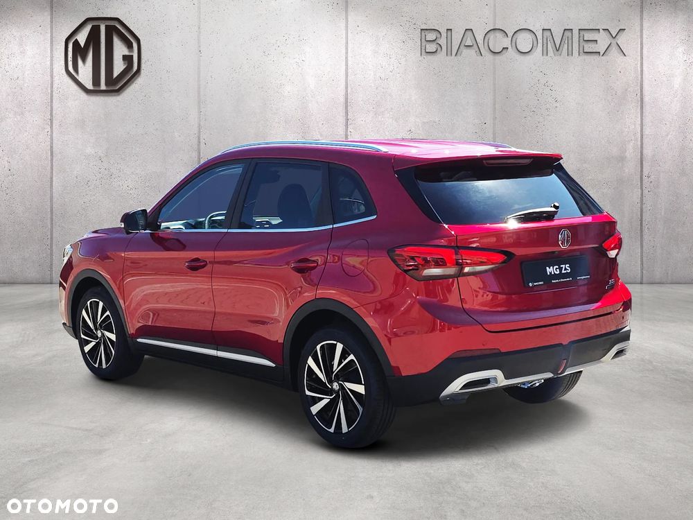MG ZS Hybrid+ - 3